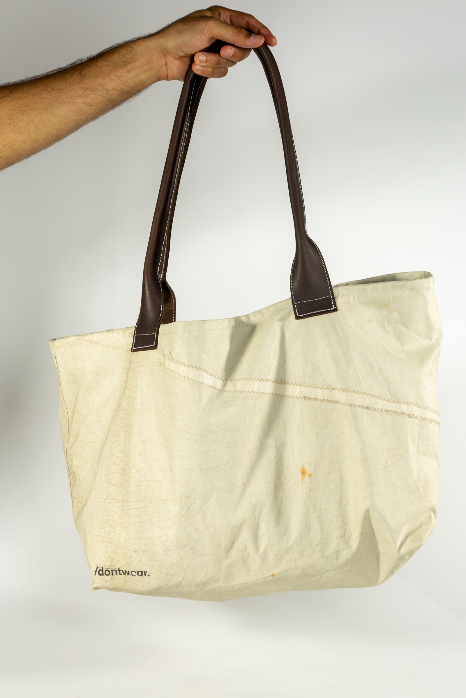 Sailcloth Tote - 6