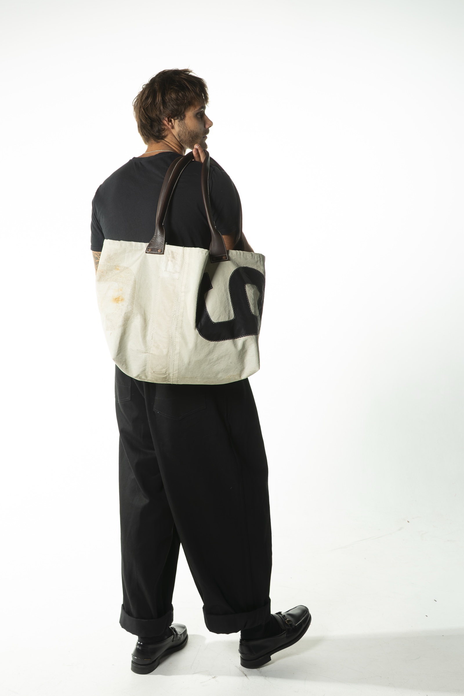 Sailcloth Tote - 3